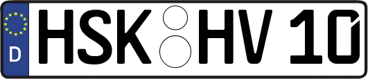HSK-HV10