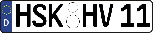 HSK-HV11