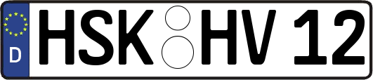 HSK-HV12