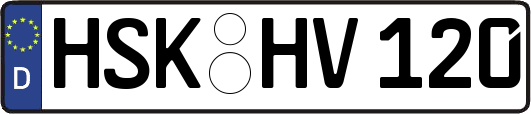 HSK-HV120