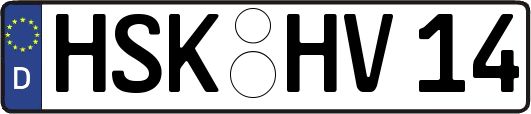 HSK-HV14