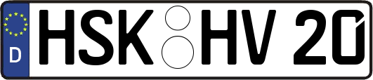 HSK-HV20