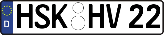 HSK-HV22