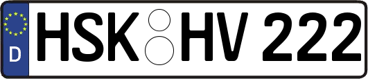 HSK-HV222