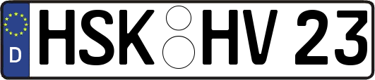 HSK-HV23