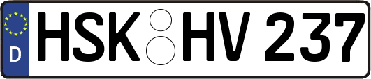 HSK-HV237