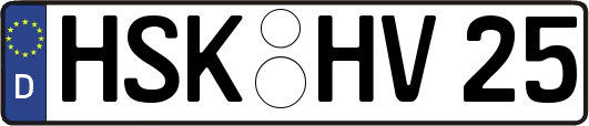 HSK-HV25