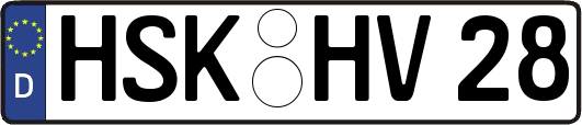 HSK-HV28