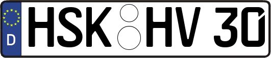 HSK-HV30