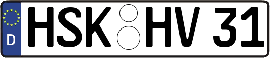 HSK-HV31