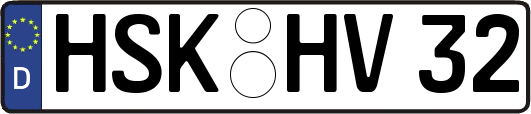 HSK-HV32
