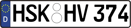 HSK-HV374