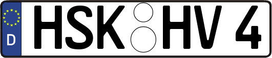 HSK-HV4