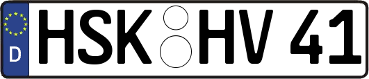 HSK-HV41