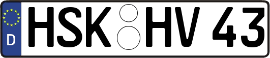 HSK-HV43