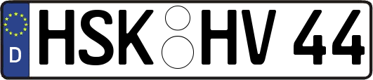 HSK-HV44
