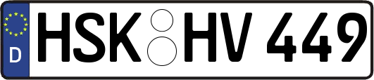 HSK-HV449