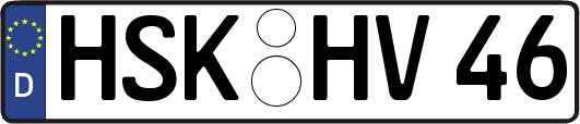 HSK-HV46