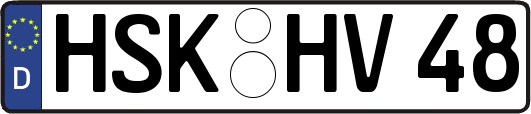 HSK-HV48