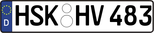 HSK-HV483