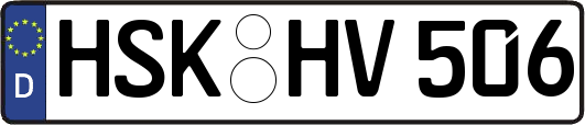 HSK-HV506