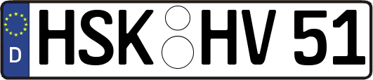 HSK-HV51