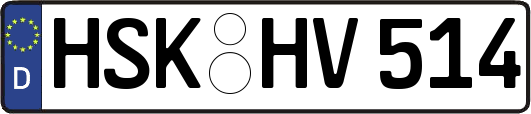 HSK-HV514