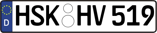 HSK-HV519