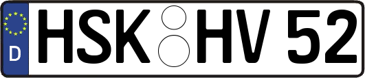 HSK-HV52