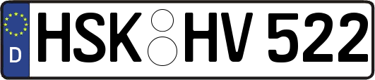 HSK-HV522