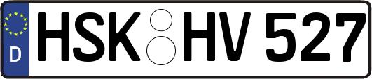 HSK-HV527