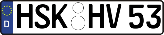 HSK-HV53