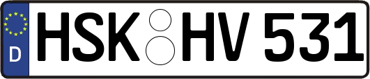 HSK-HV531