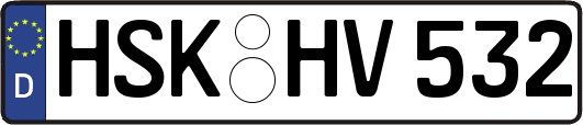 HSK-HV532