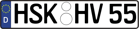 HSK-HV55