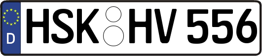 HSK-HV556