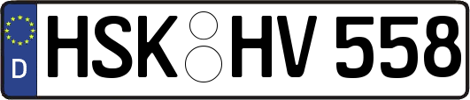 HSK-HV558