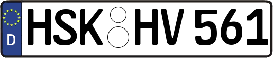 HSK-HV561