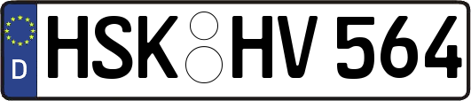 HSK-HV564