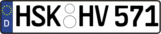 HSK-HV571