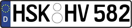 HSK-HV582