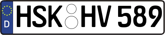 HSK-HV589