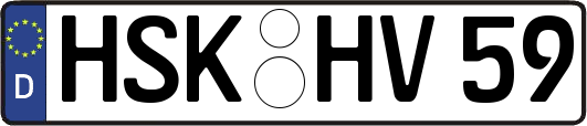 HSK-HV59