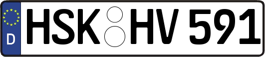 HSK-HV591