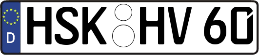 HSK-HV60