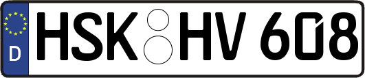 HSK-HV608