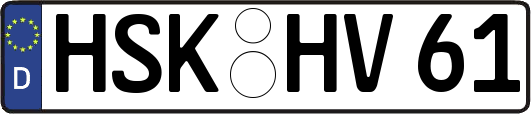 HSK-HV61