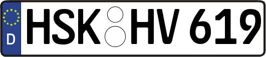 HSK-HV619