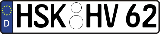 HSK-HV62