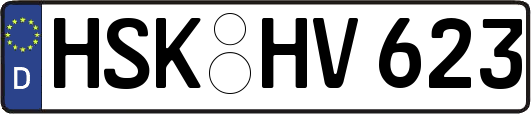 HSK-HV623